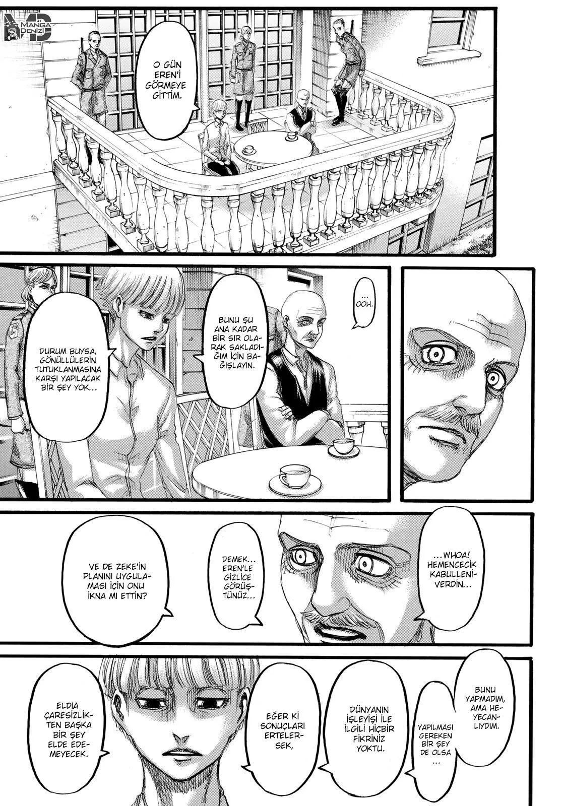 Attack on Titan - Sayfa 8