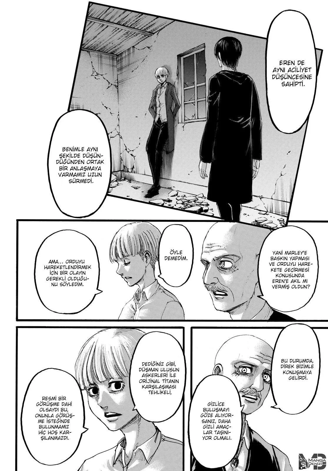 Attack on Titan - Sayfa 9