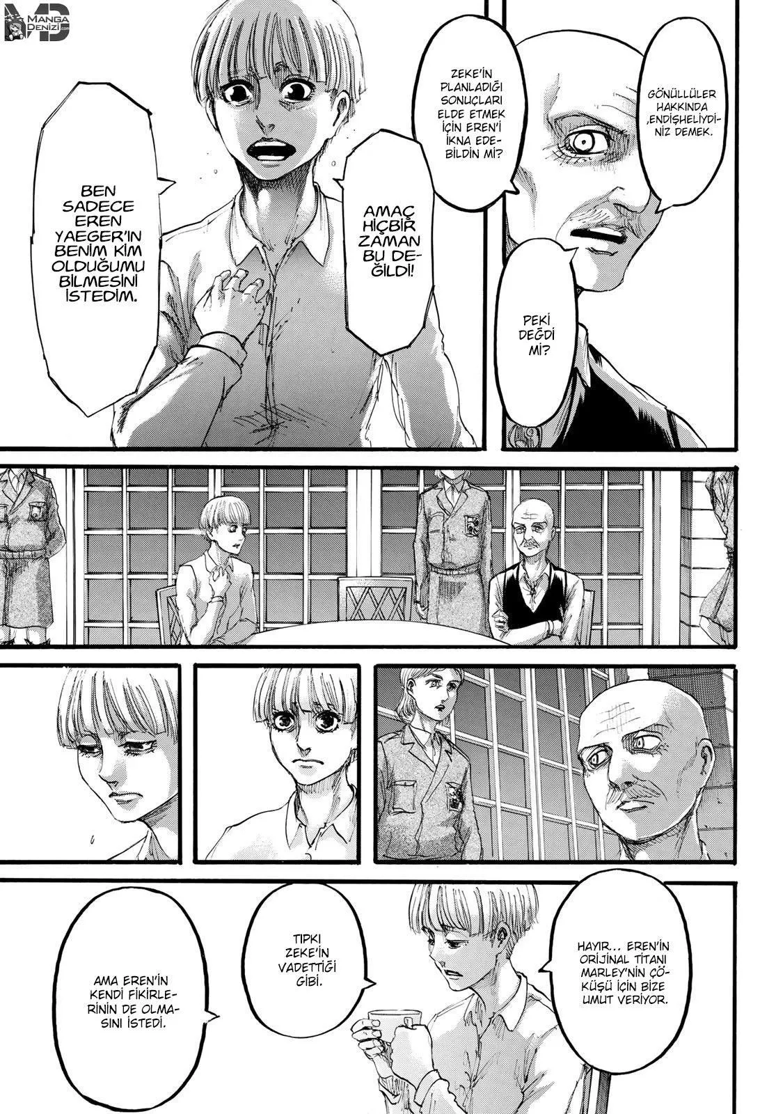 Attack on Titan - Sayfa 10