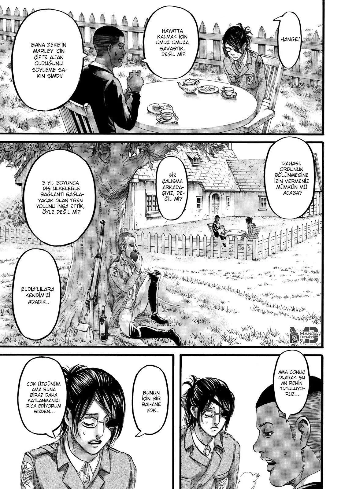 Attack on Titan - Sayfa 14