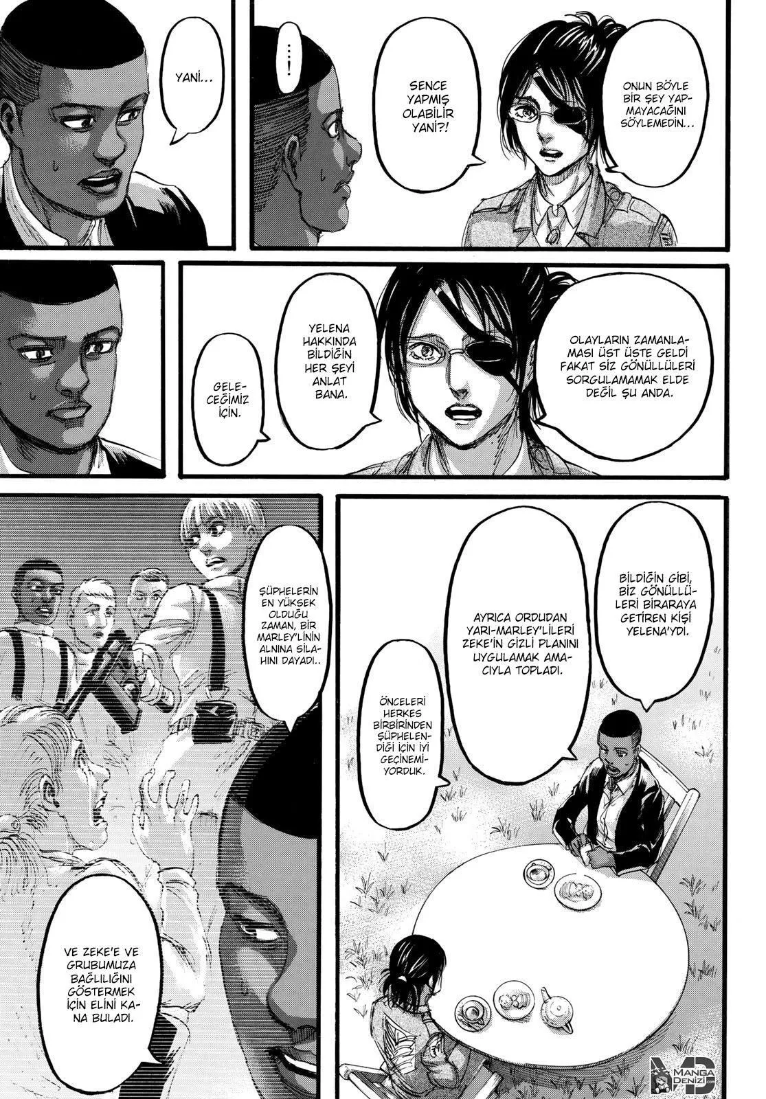 Attack on Titan - Sayfa 16