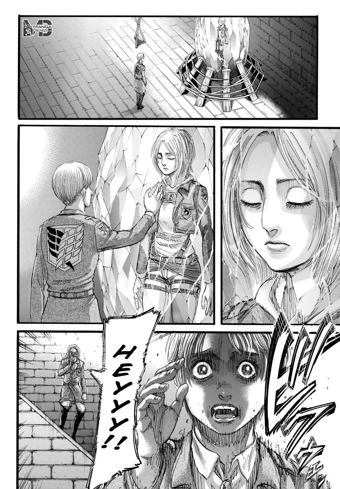 Attack on Titan - Sayfa 19