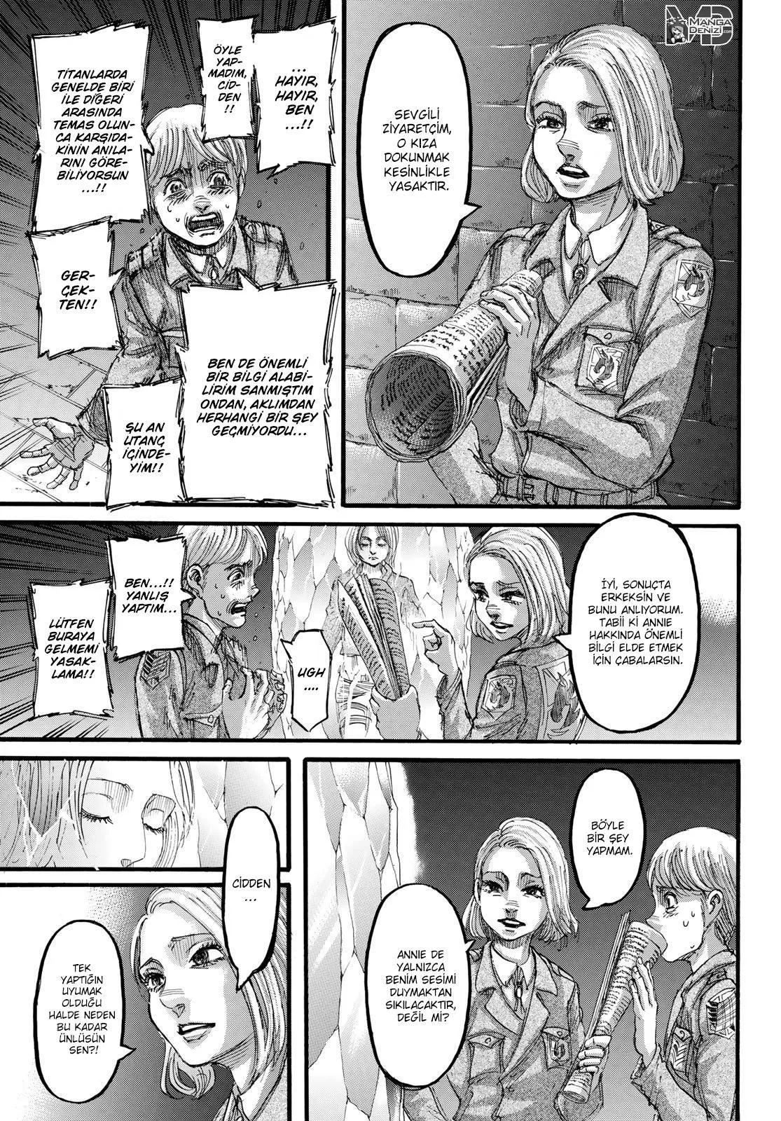 Attack on Titan - Sayfa 20