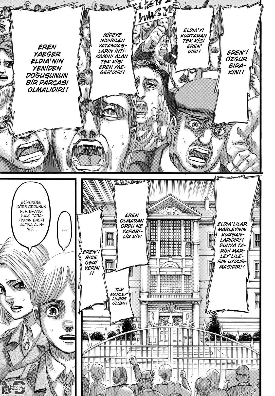 Attack on Titan - Sayfa 22