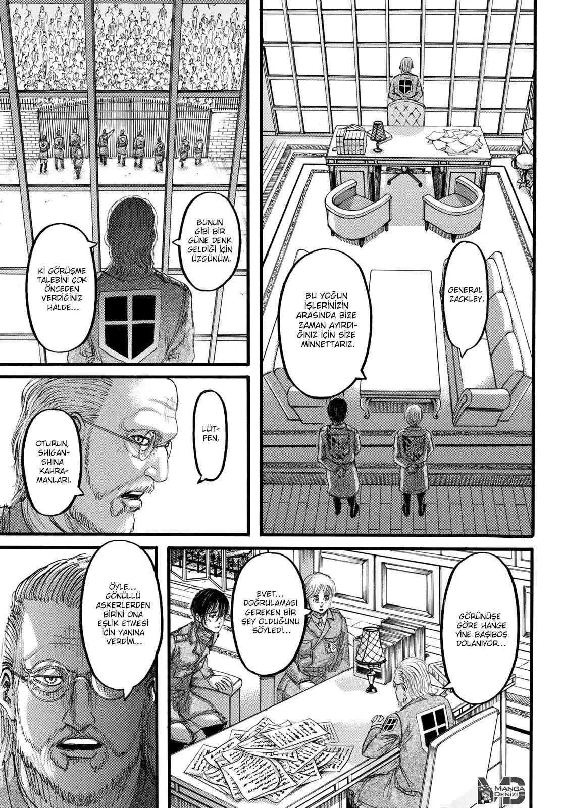 Attack on Titan - Sayfa 24