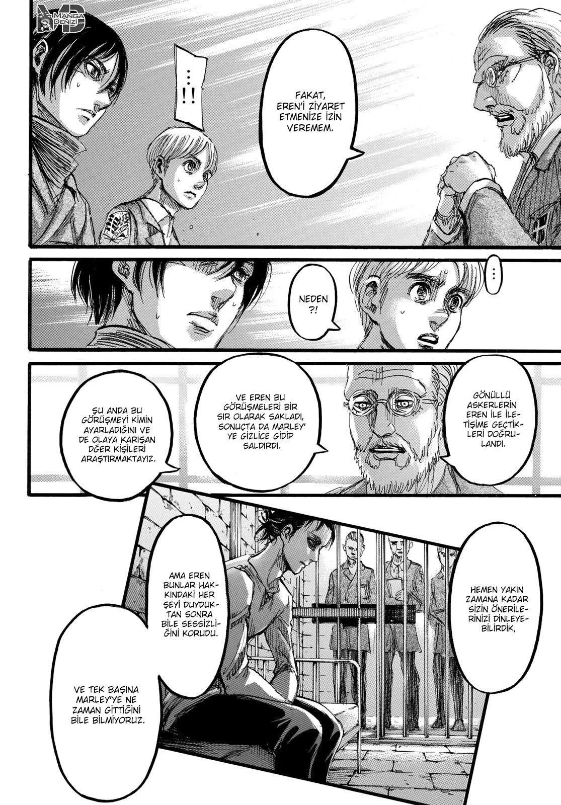 Attack on Titan - Sayfa 25