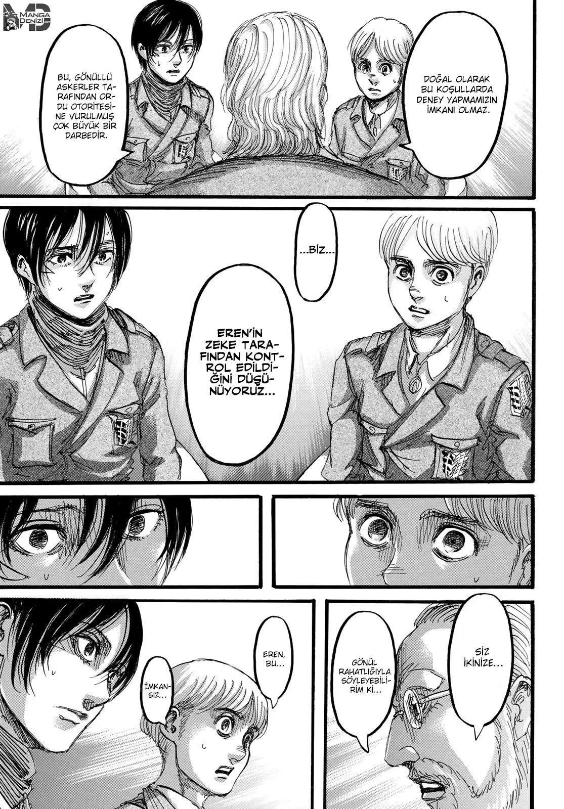 Attack on Titan - Sayfa 26