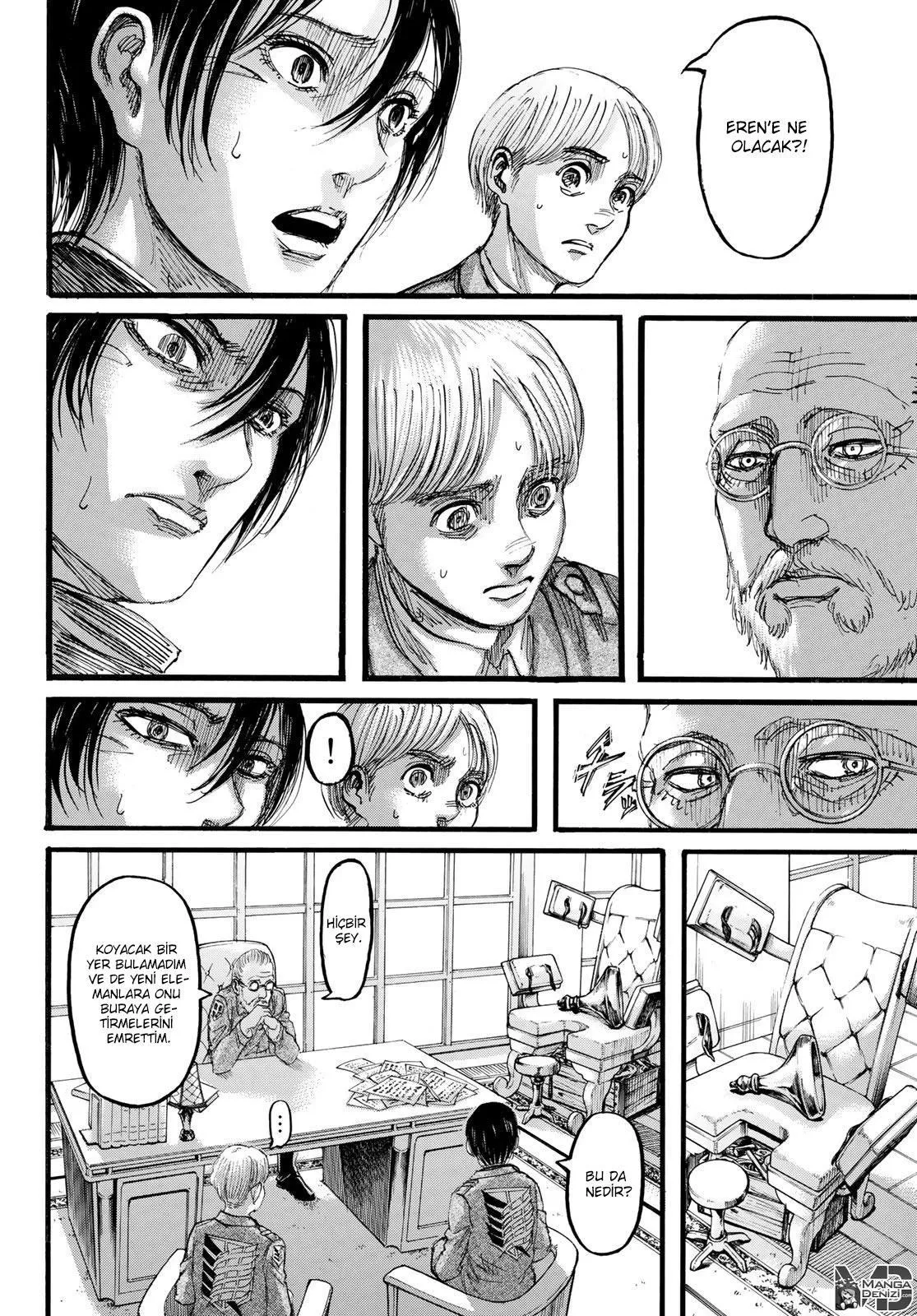 Attack on Titan - Sayfa 27