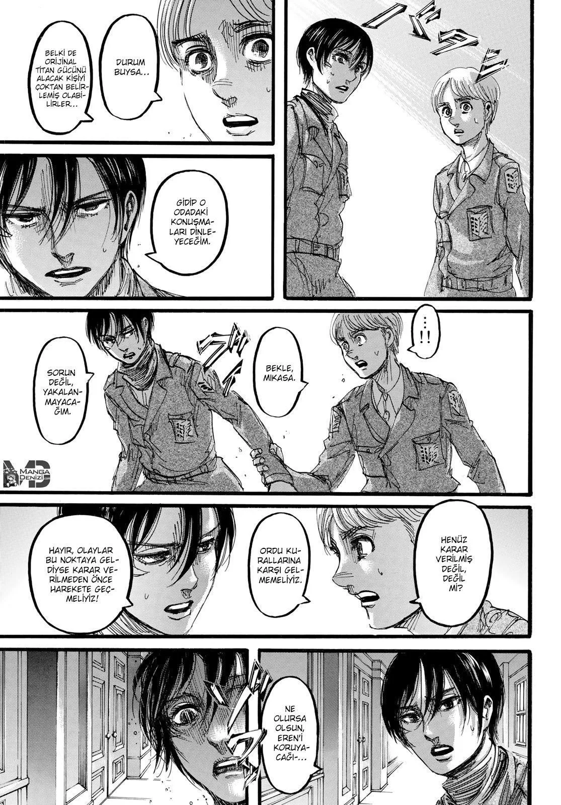 Attack on Titan - Sayfa 30