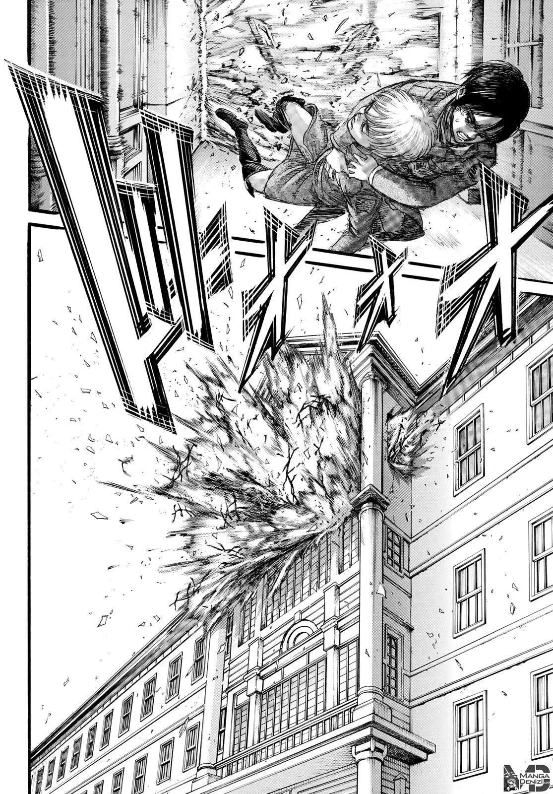 Attack on Titan - Sayfa 31