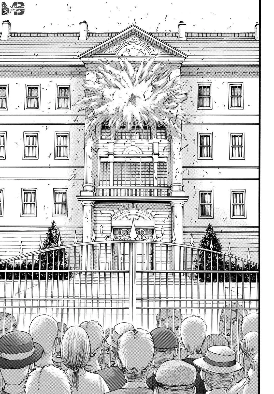 Attack on Titan - Sayfa 32