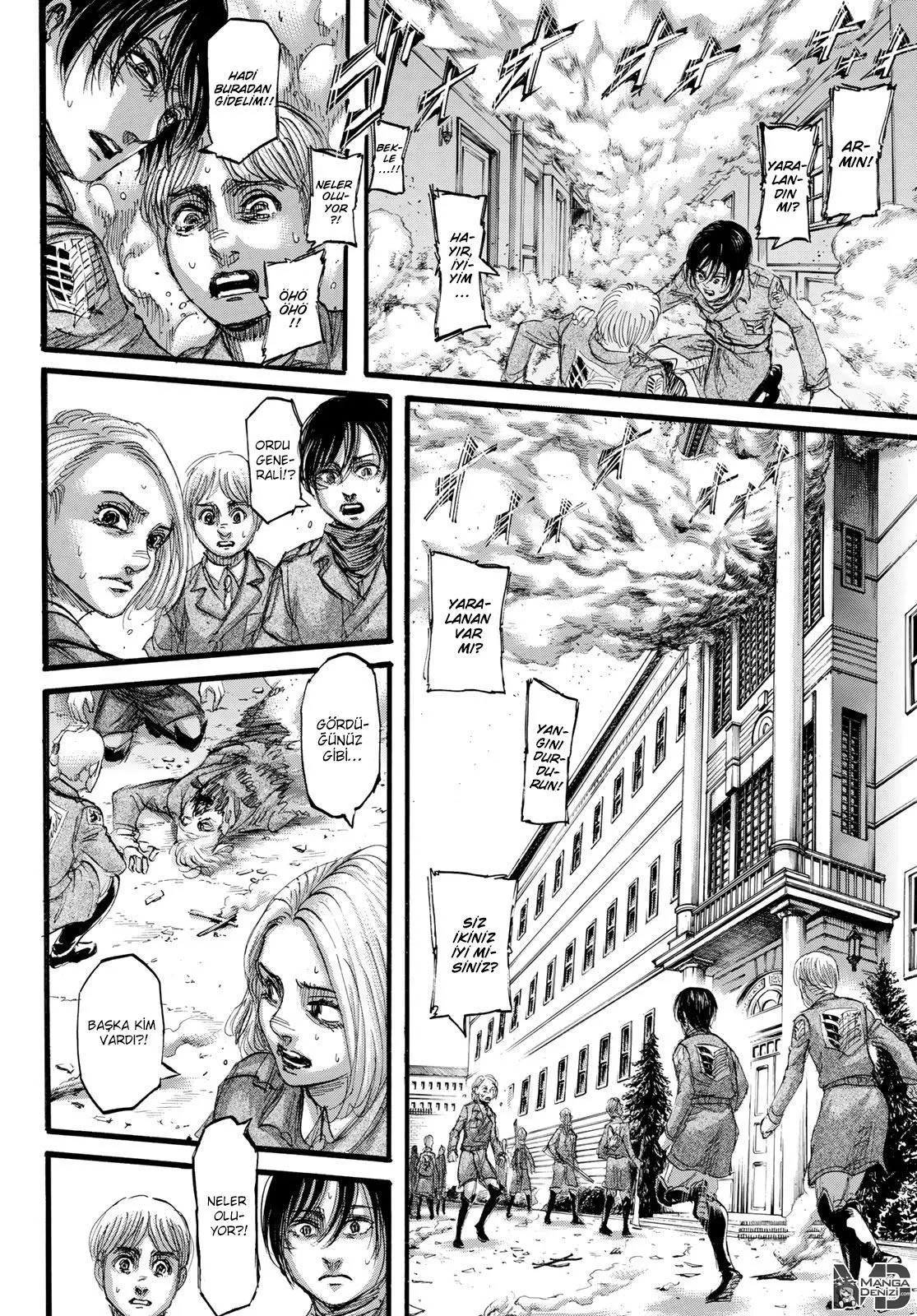 Attack on Titan - Sayfa 35