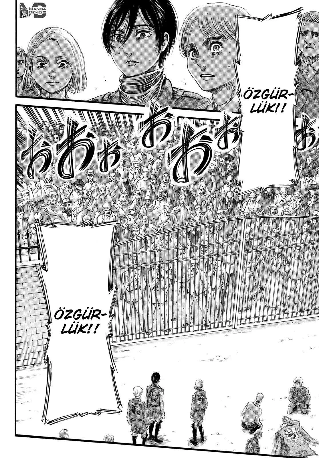 Attack on Titan - Sayfa 37