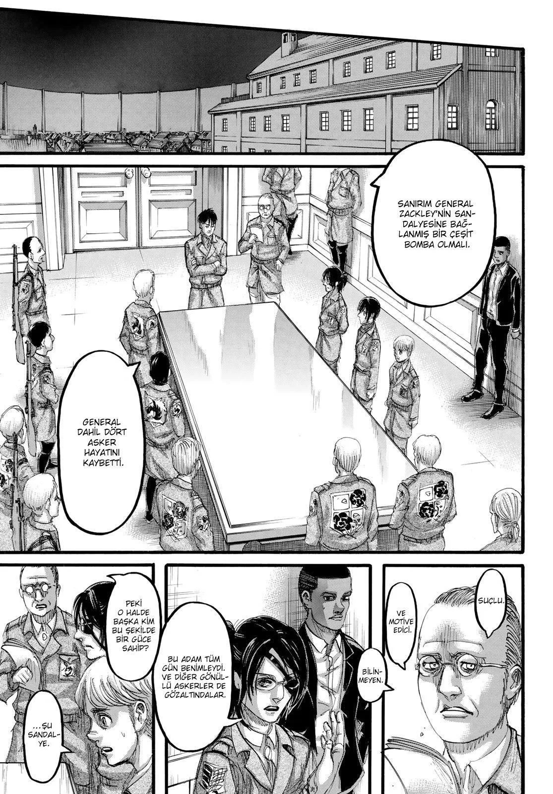 Attack on Titan - Sayfa 38