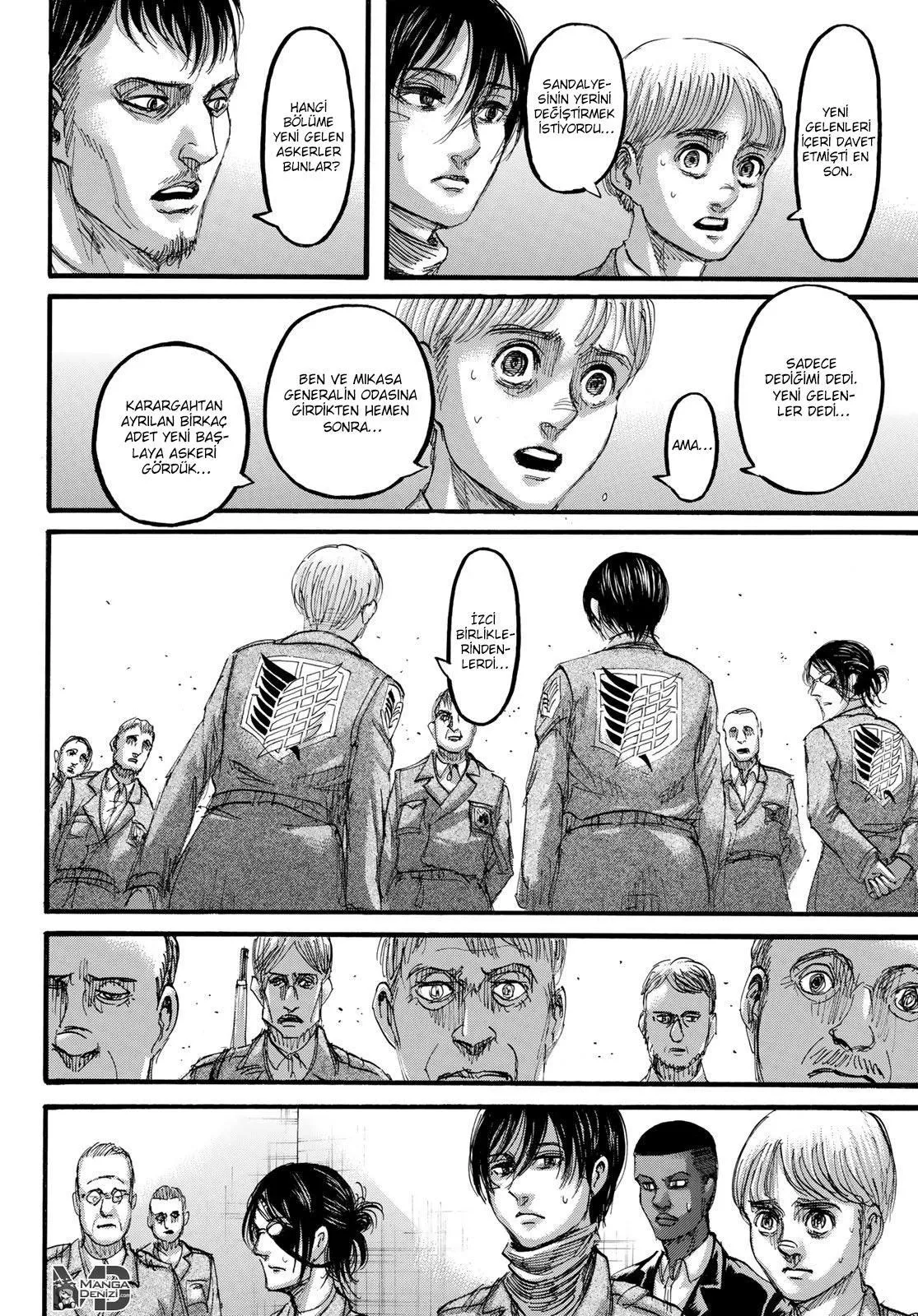 Attack on Titan - Sayfa 39