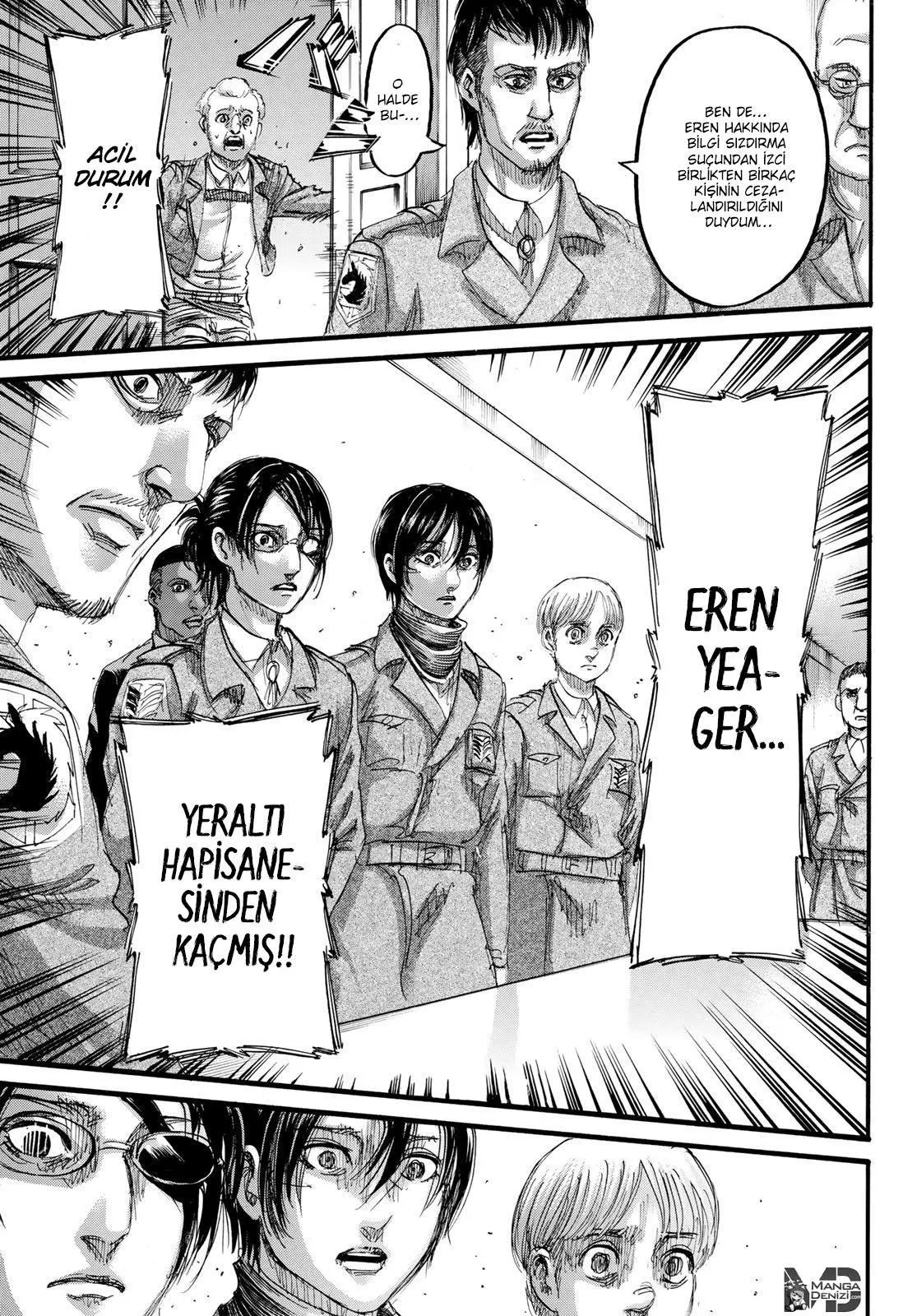 Attack on Titan - Sayfa 40