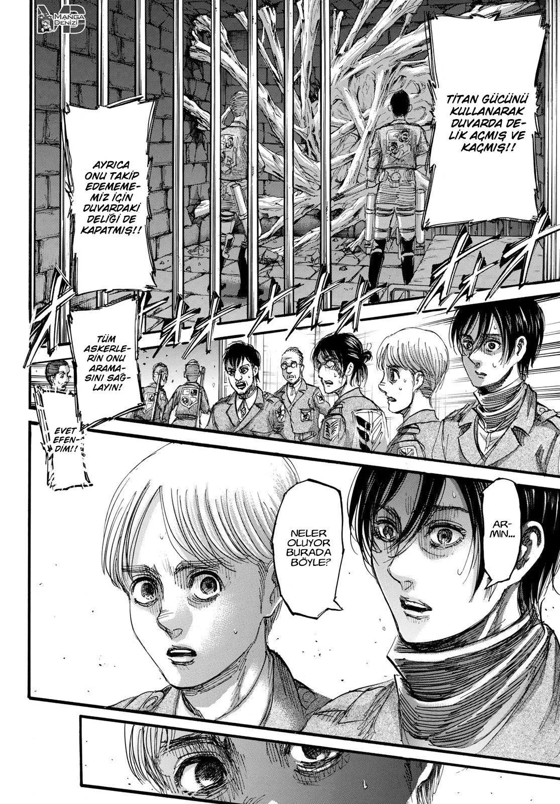 Attack on Titan - Sayfa 41