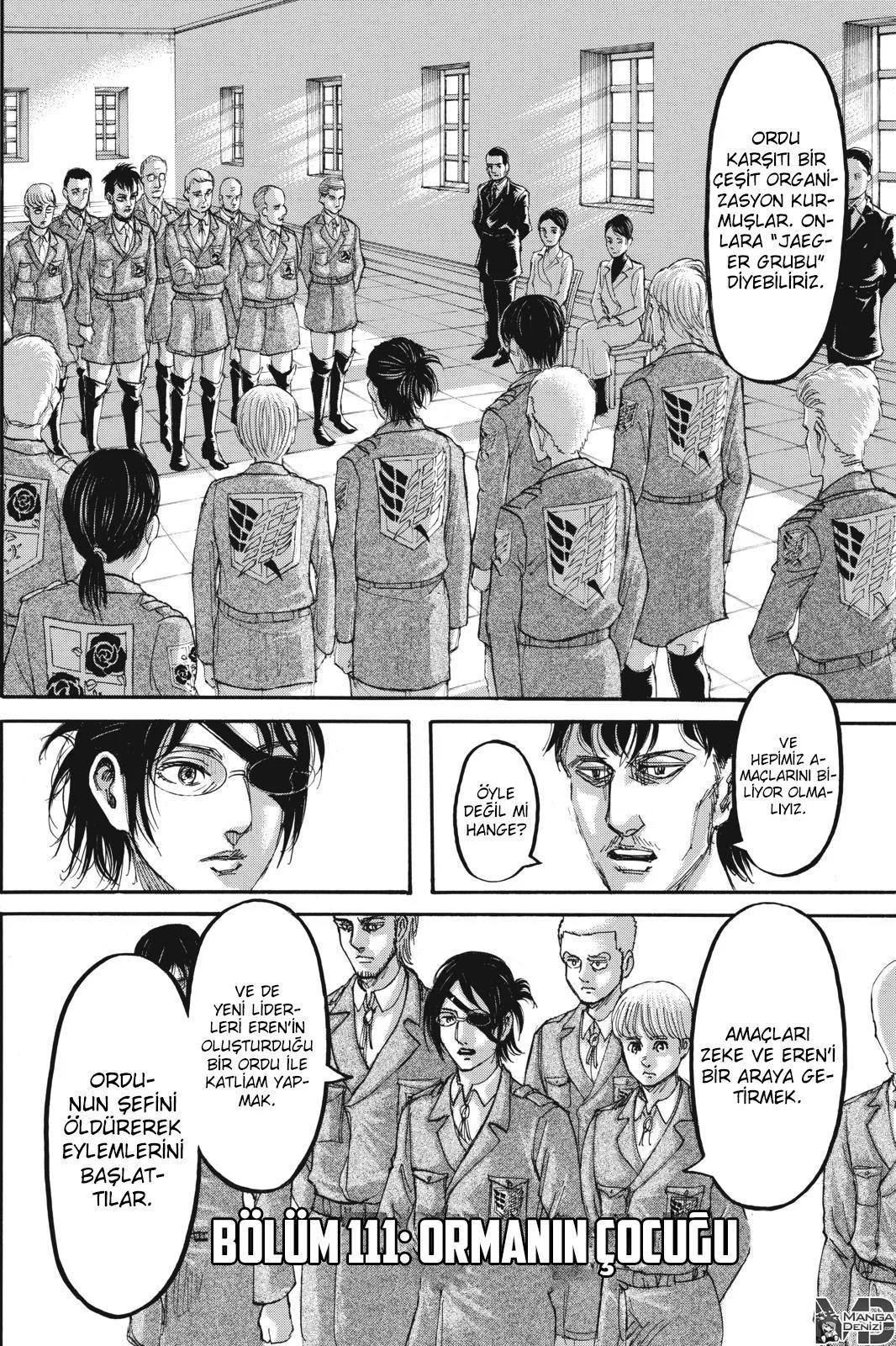 Attack on Titan - Sayfa 3