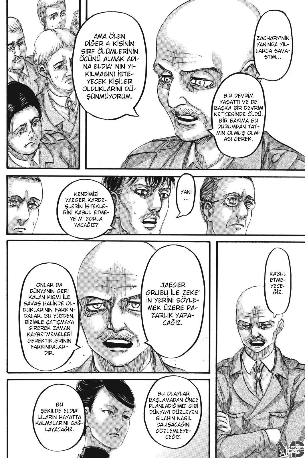 Attack on Titan - Sayfa 9