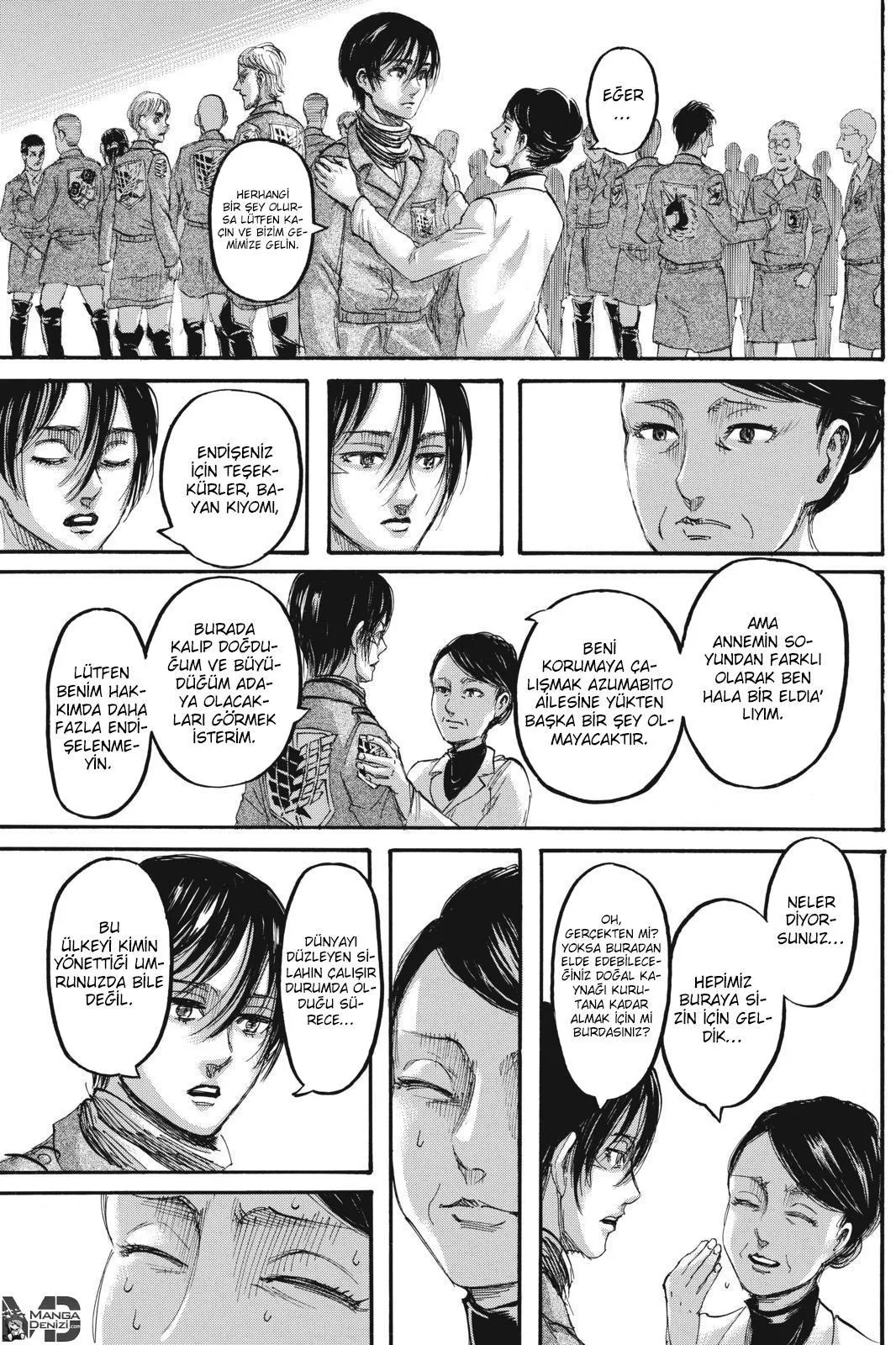 Attack on Titan - Sayfa 12