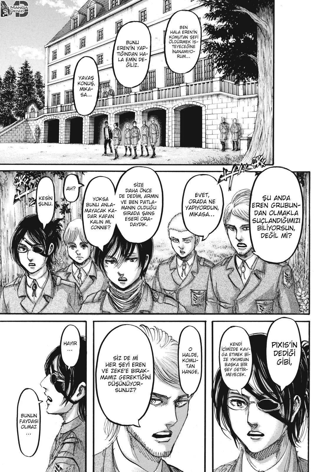 Attack on Titan - Sayfa 14