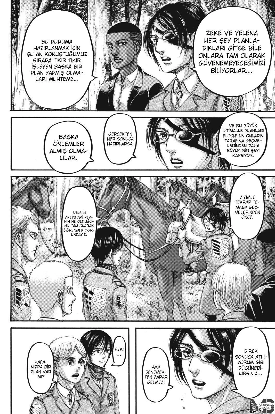 Attack on Titan - Sayfa 15