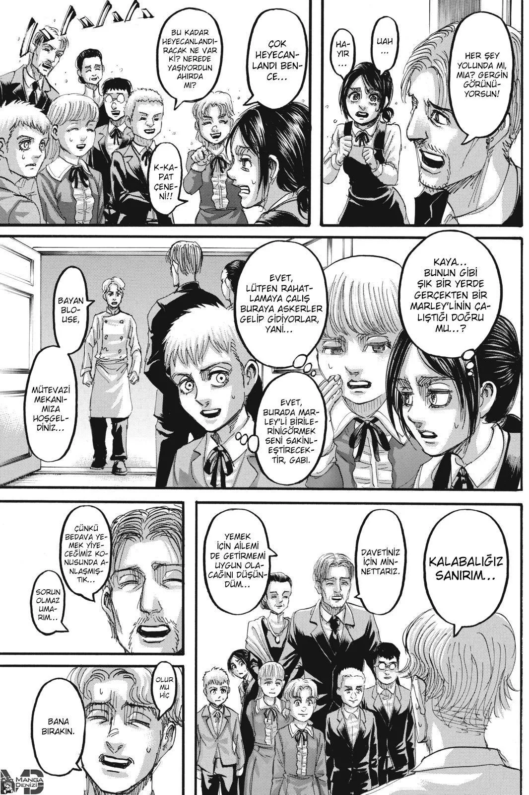 Attack on Titan - Sayfa 18