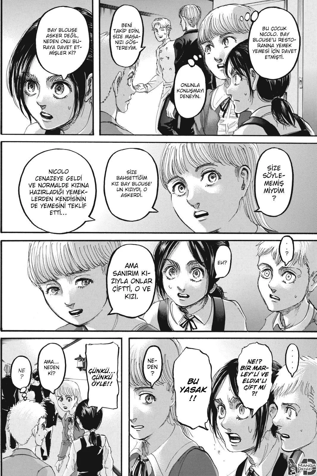 Attack on Titan - Sayfa 19