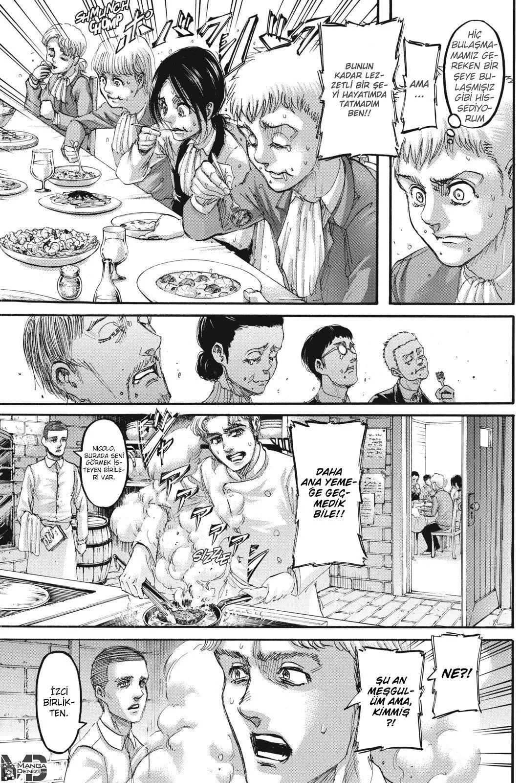 Attack on Titan - Sayfa 20