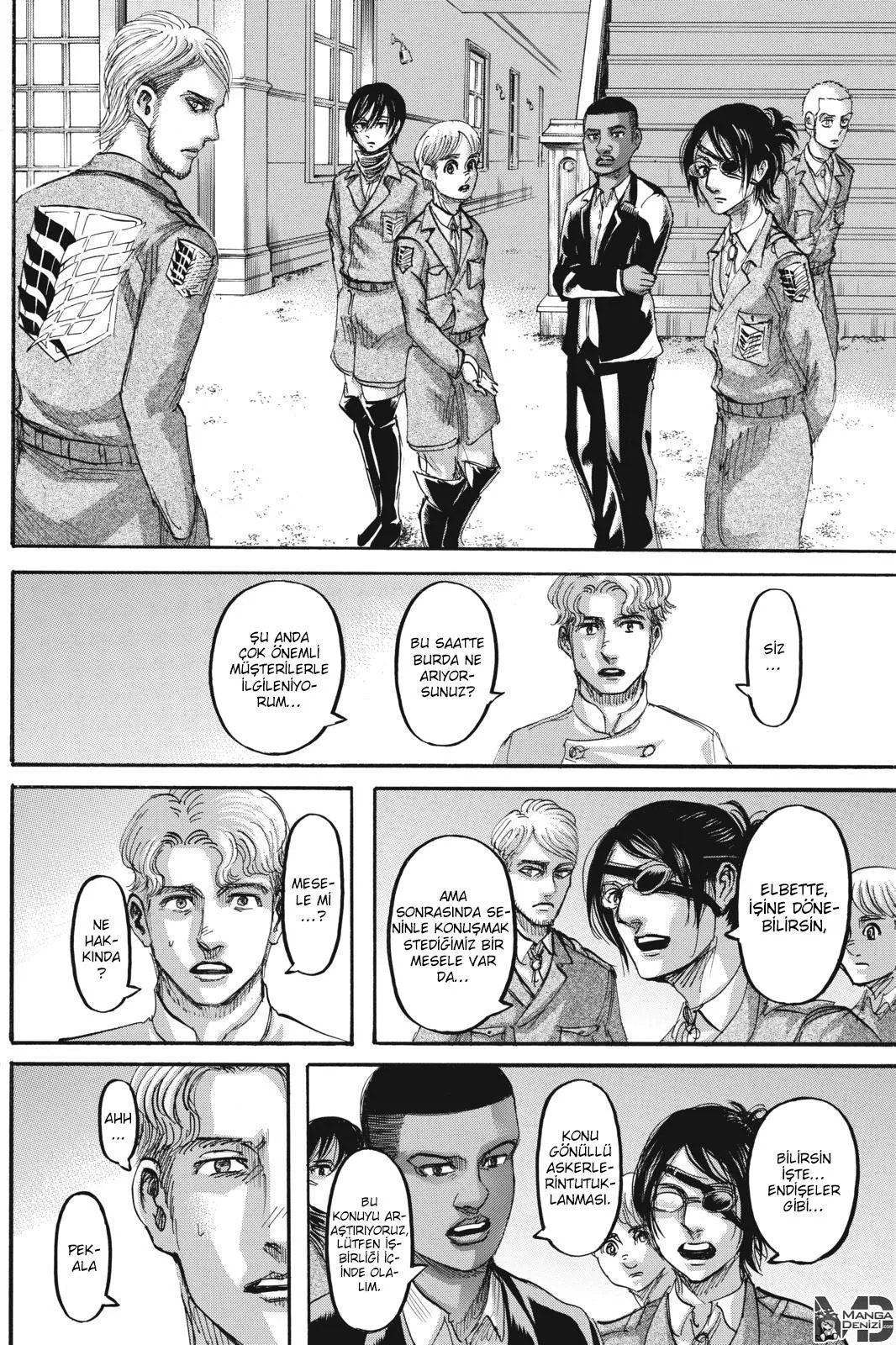 Attack on Titan - Sayfa 21