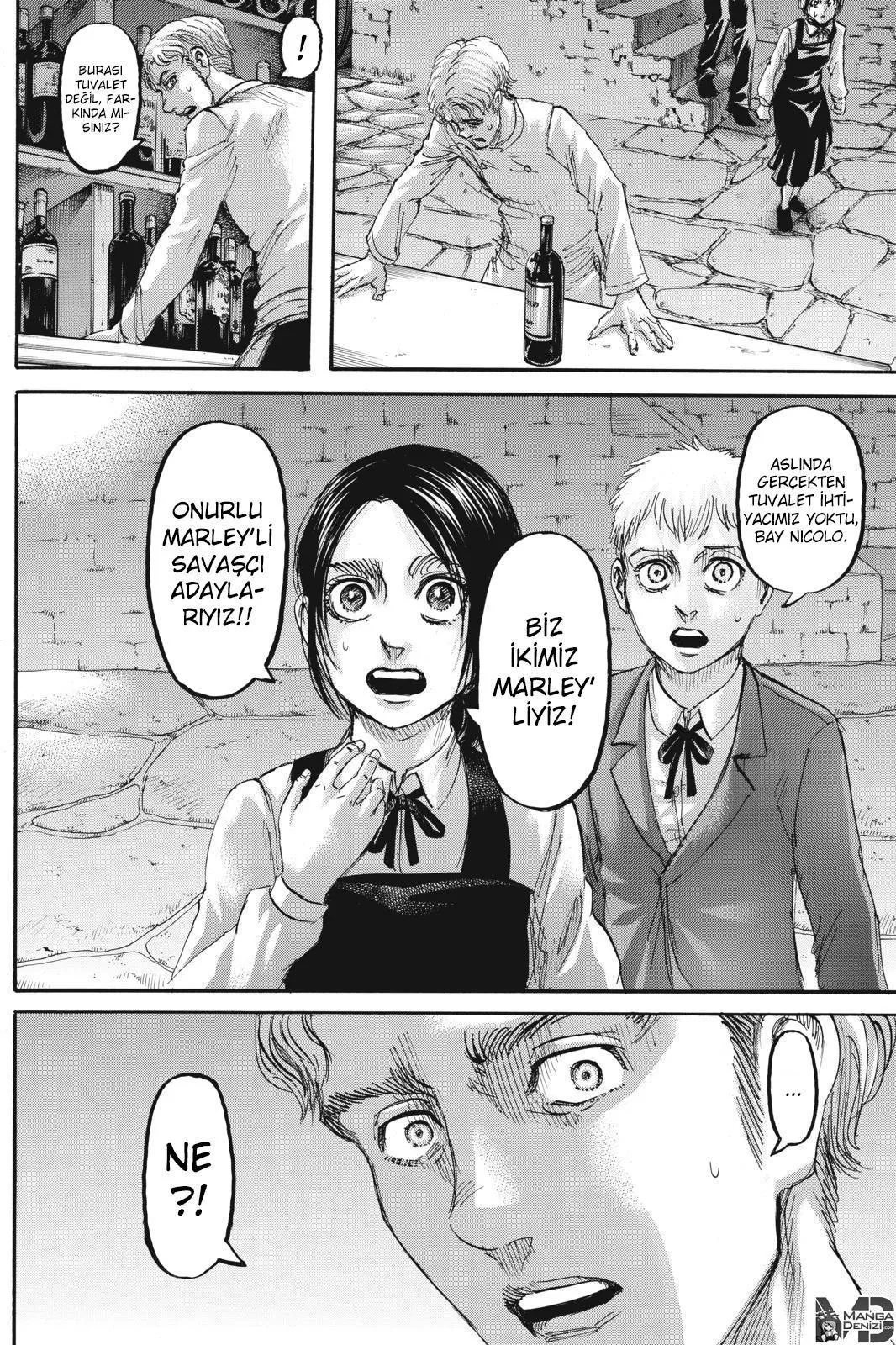 Attack on Titan - Sayfa 25