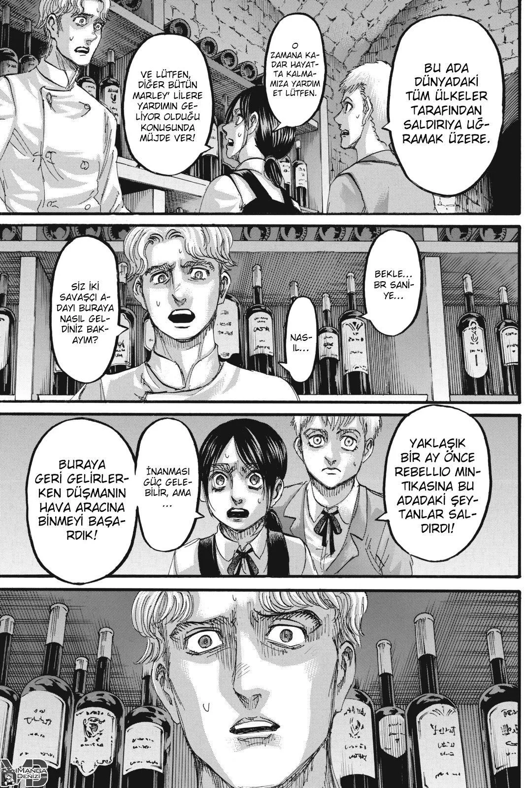 Attack on Titan - Sayfa 26