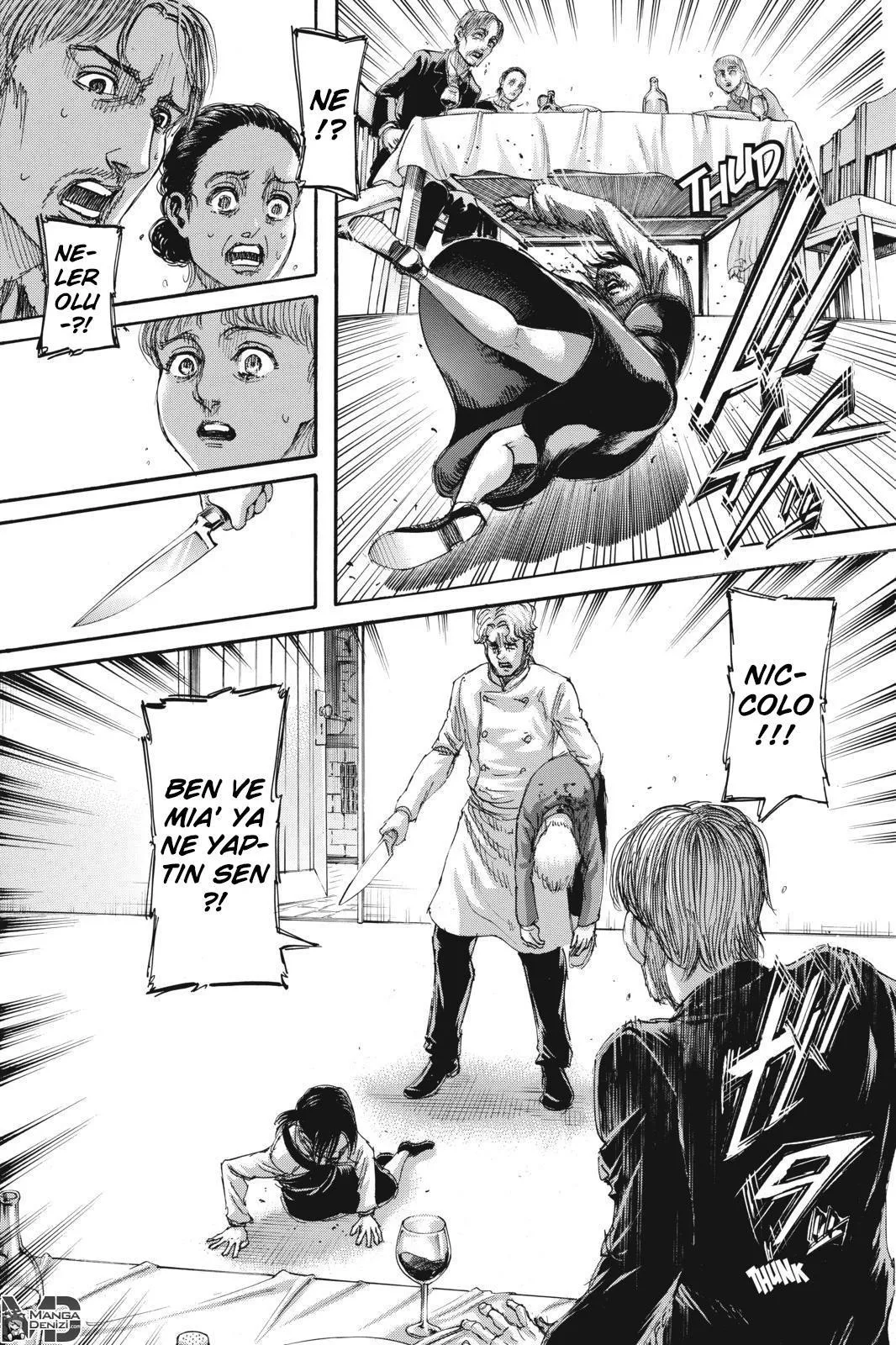 Attack on Titan - Sayfa 31