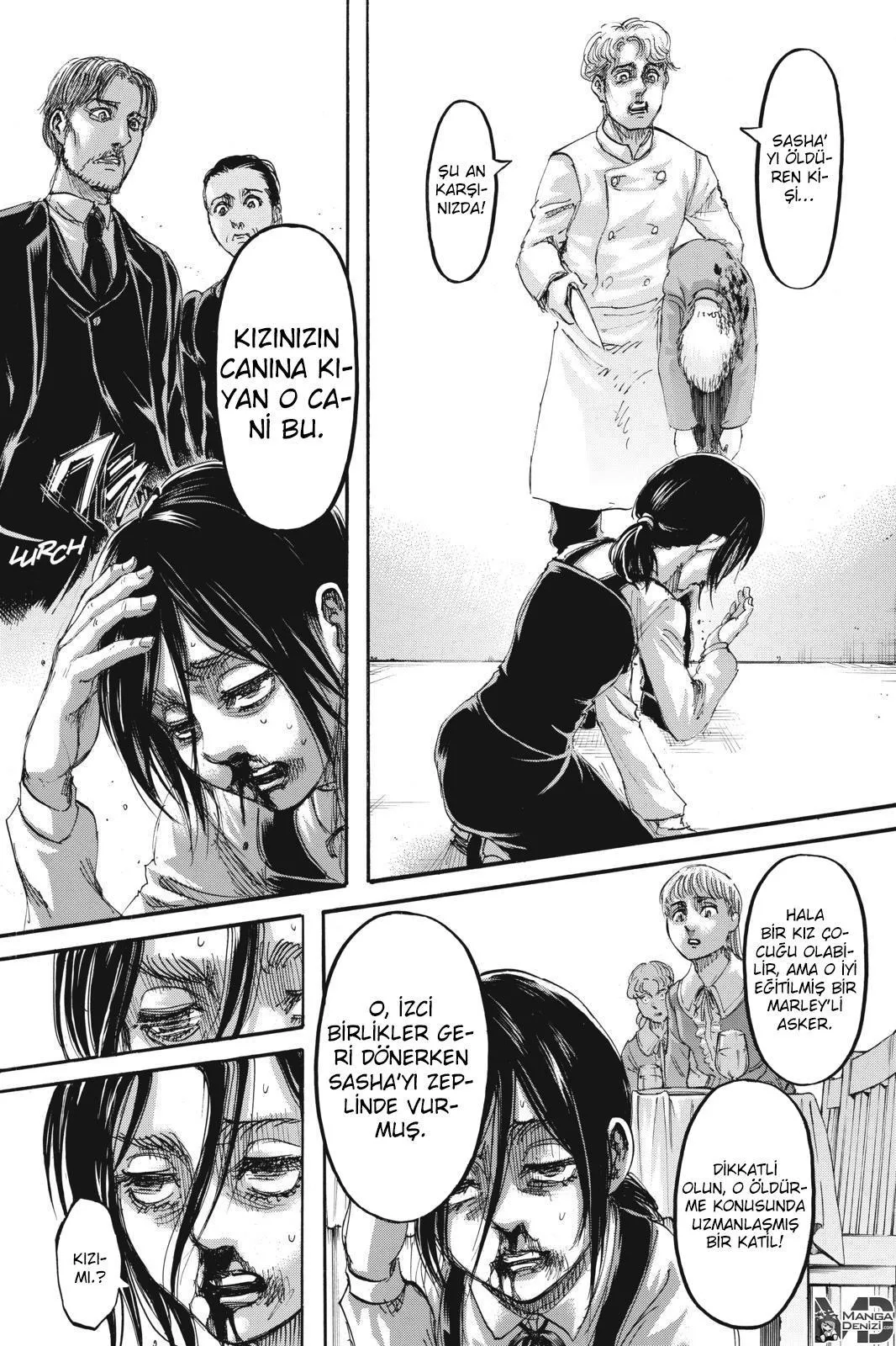 Attack on Titan - Sayfa 32