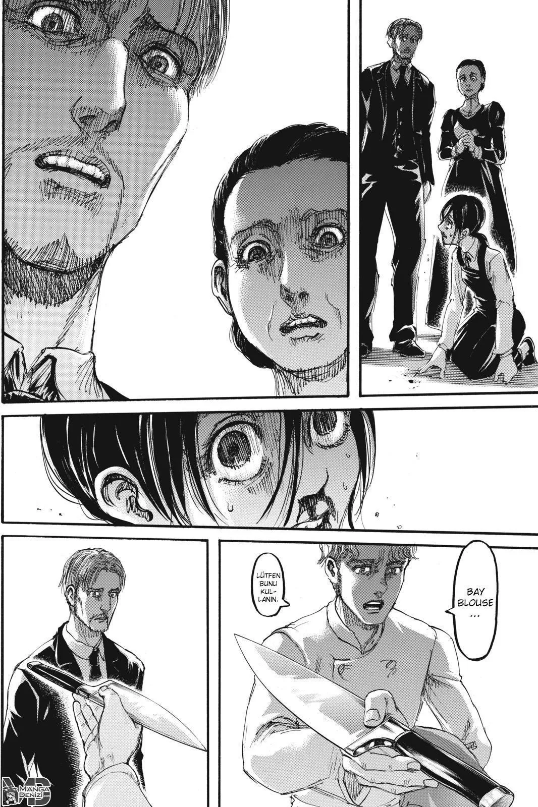 Attack on Titan - Sayfa 33