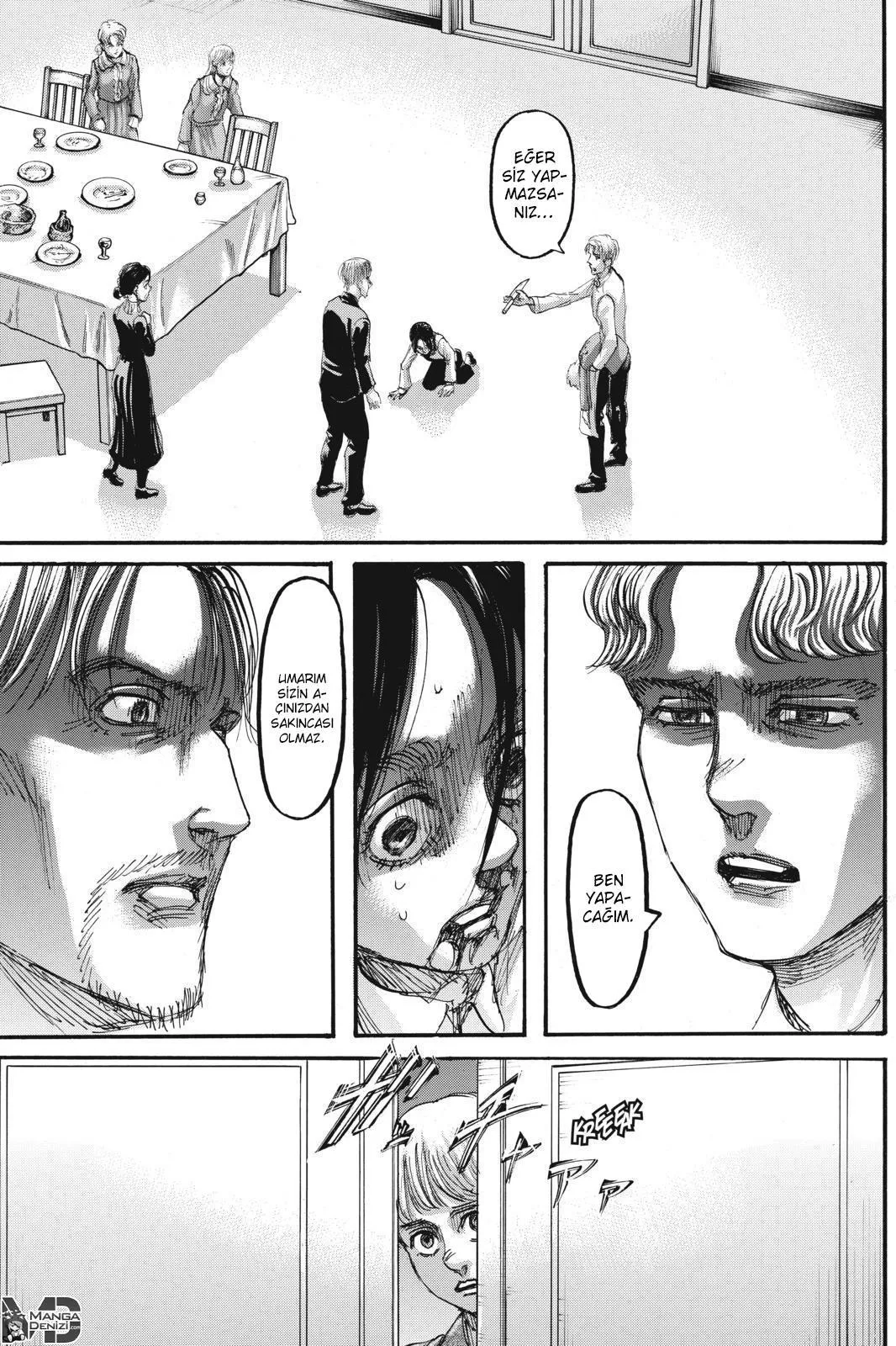 Attack on Titan - Sayfa 34