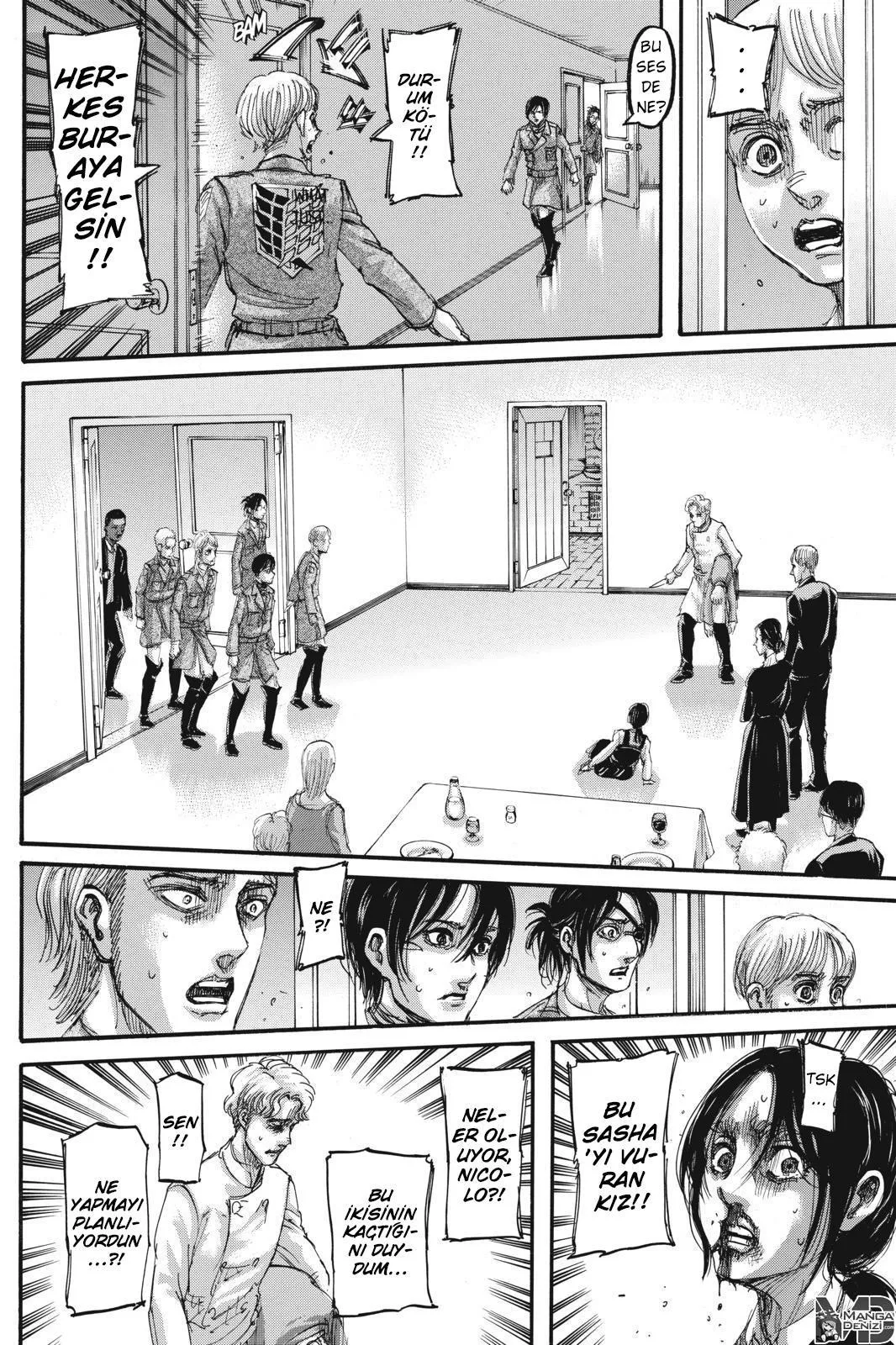 Attack on Titan - Sayfa 35