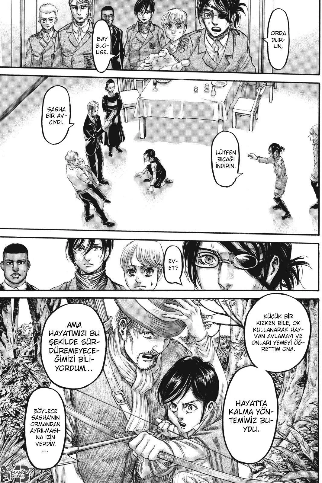 Attack on Titan - Sayfa 40