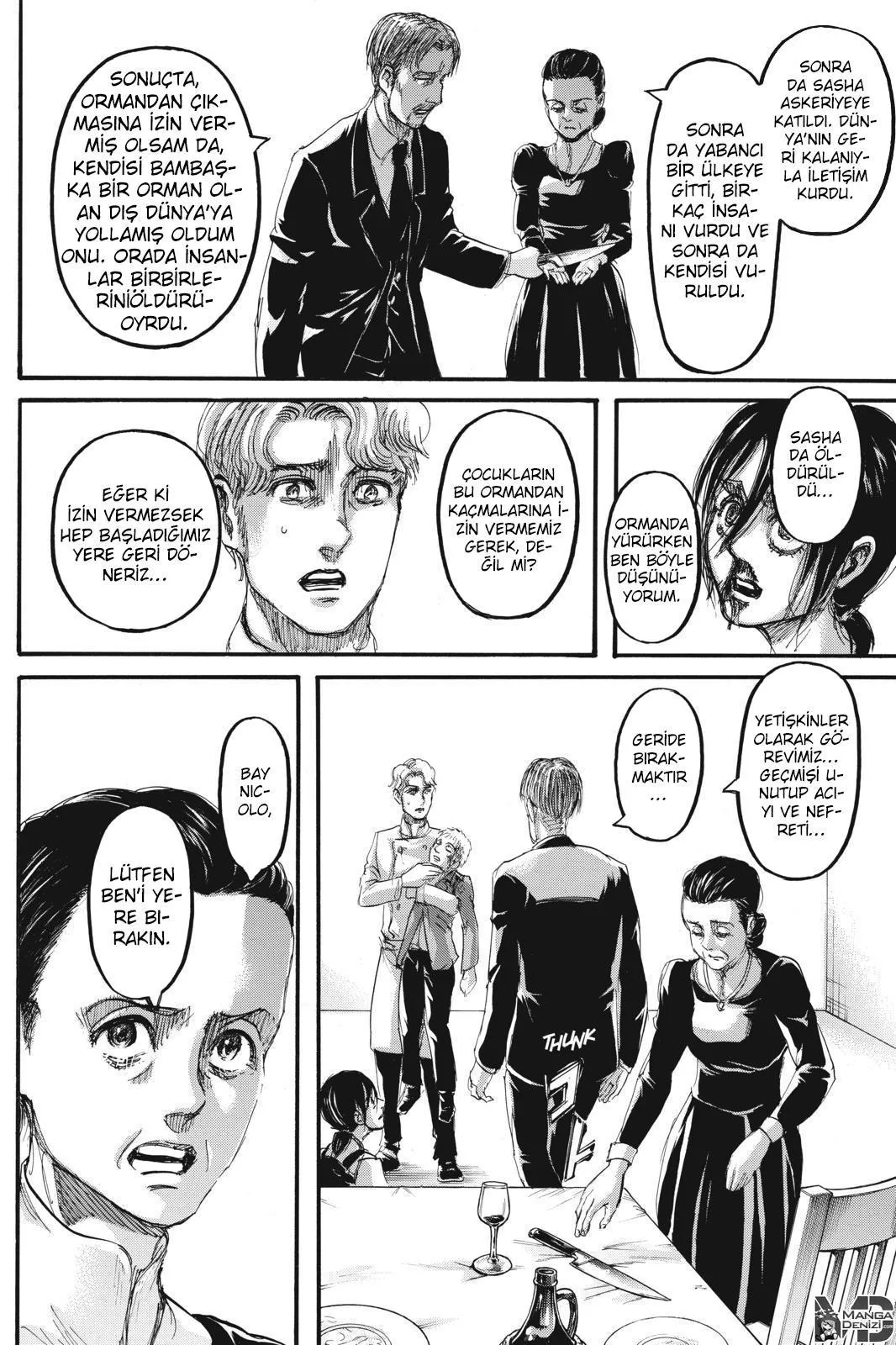 Attack on Titan - Sayfa 41