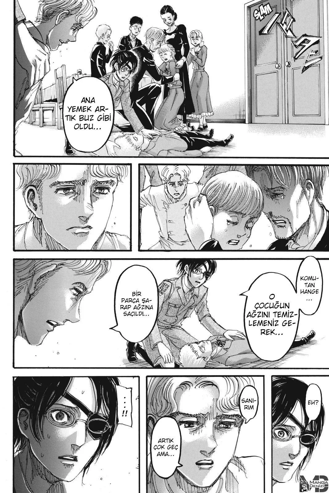 Attack on Titan - Sayfa 45