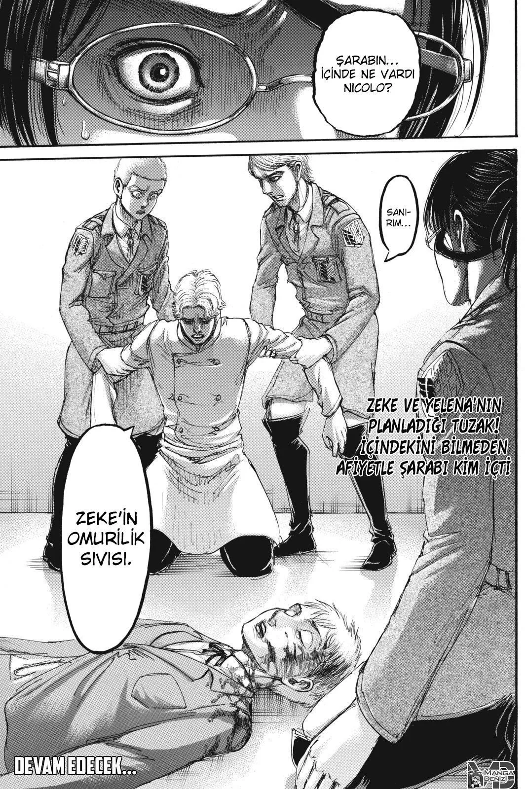 Attack on Titan - Bölüm 111 - Sayfa 46