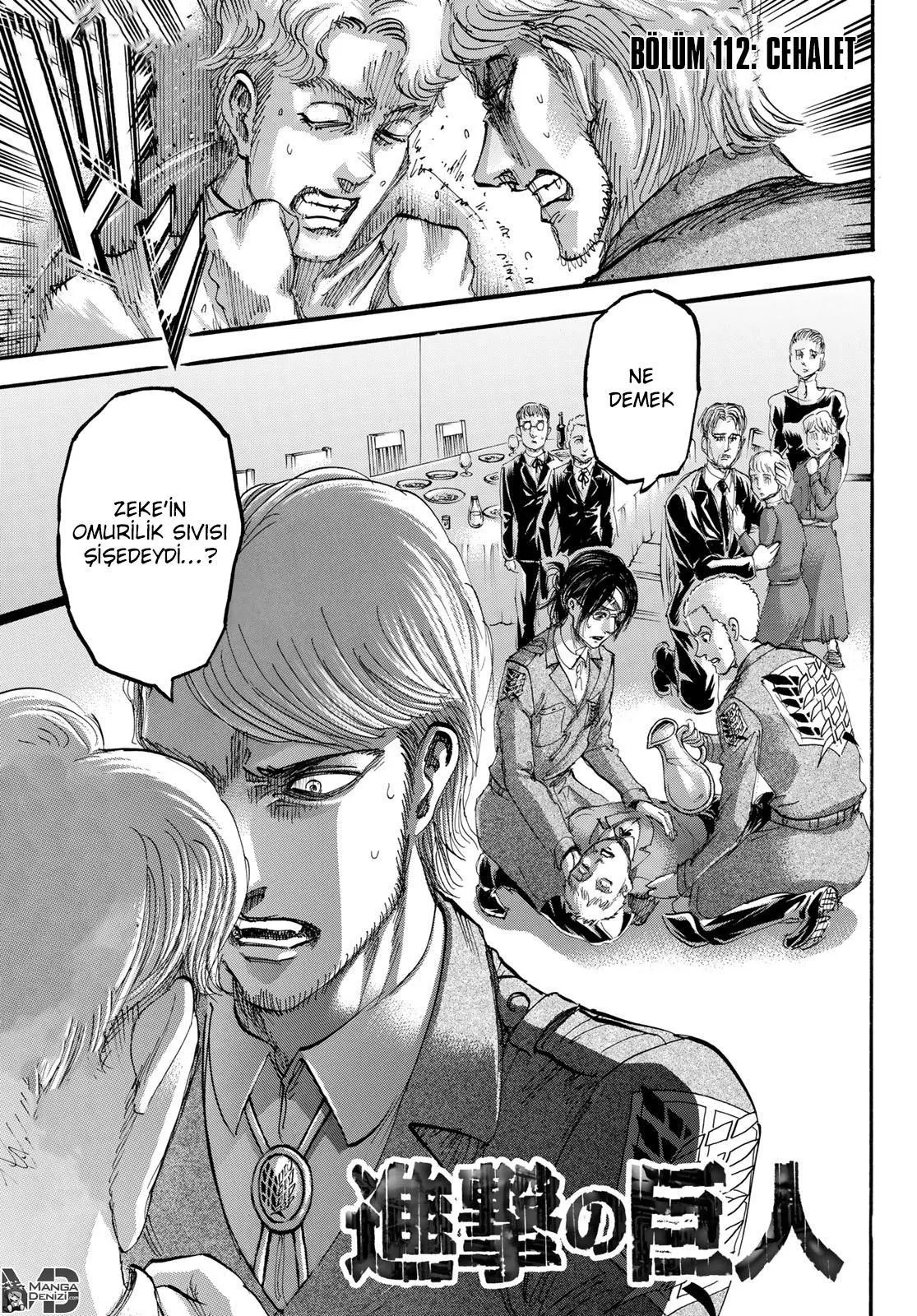 Attack on Titan - Sayfa 2