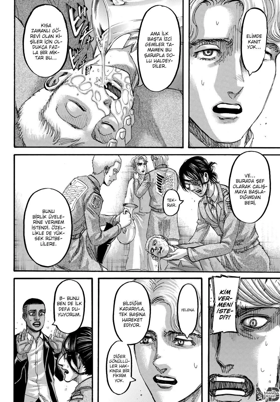 Attack on Titan - Sayfa 3