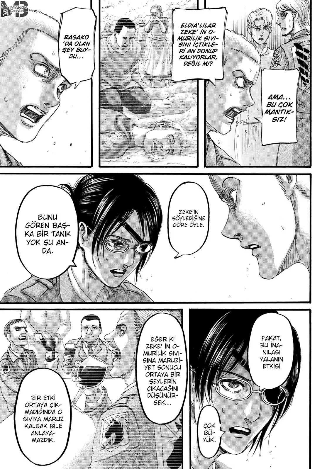 Attack on Titan - Sayfa 4