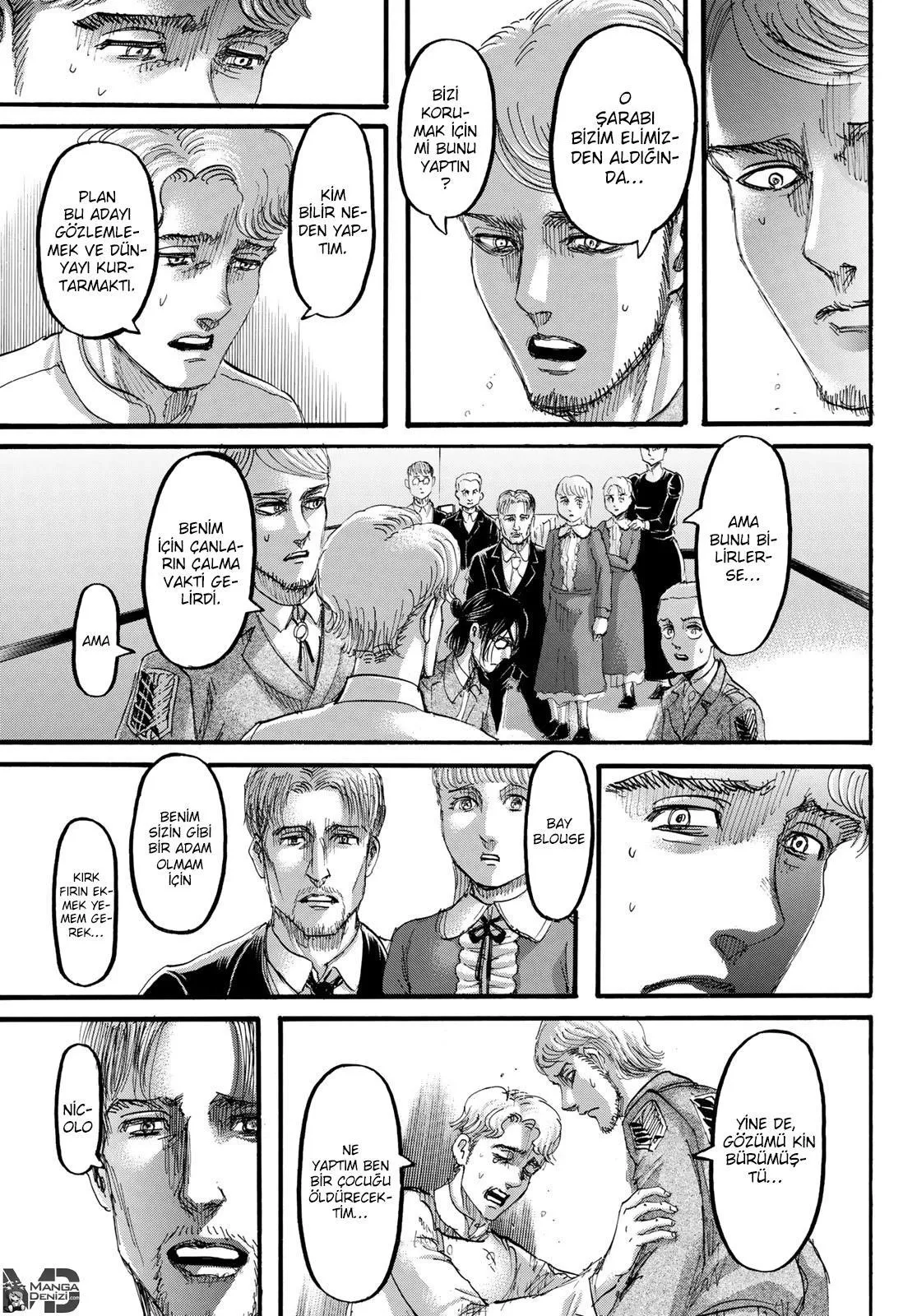 Attack on Titan - Sayfa 6