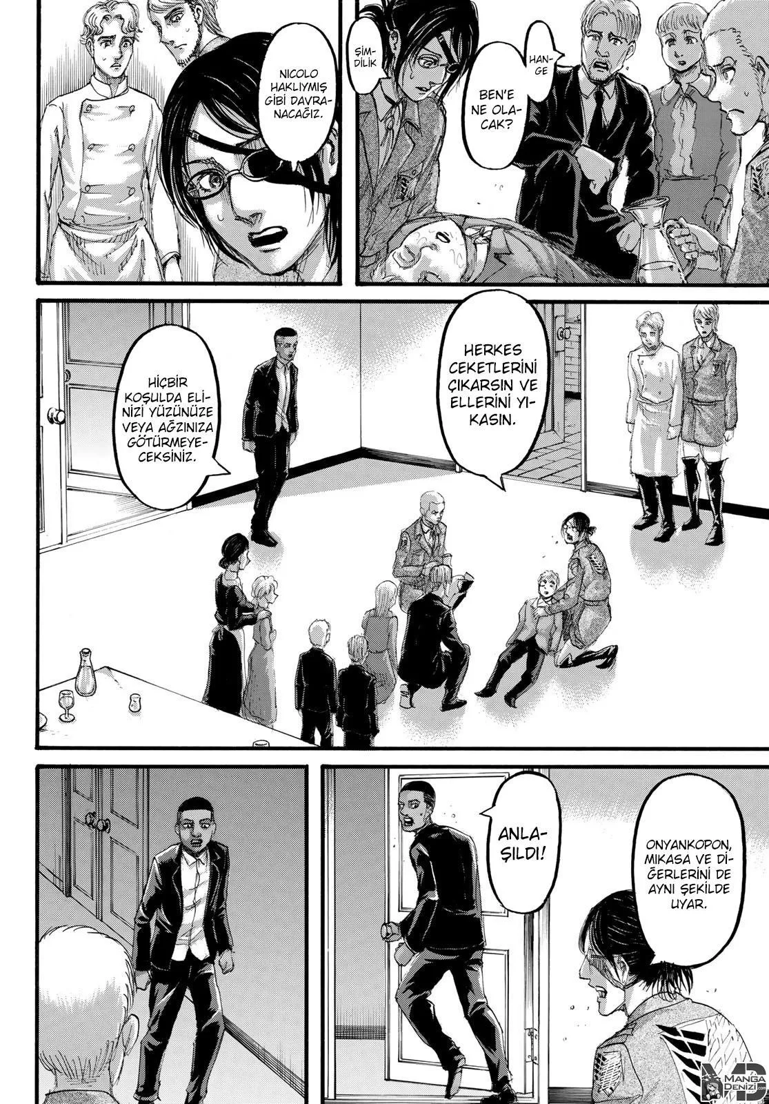 Attack on Titan - Sayfa 7