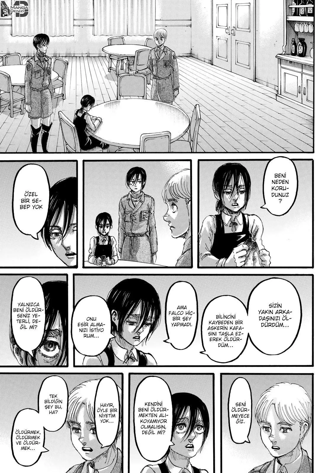 Attack on Titan - Sayfa 8