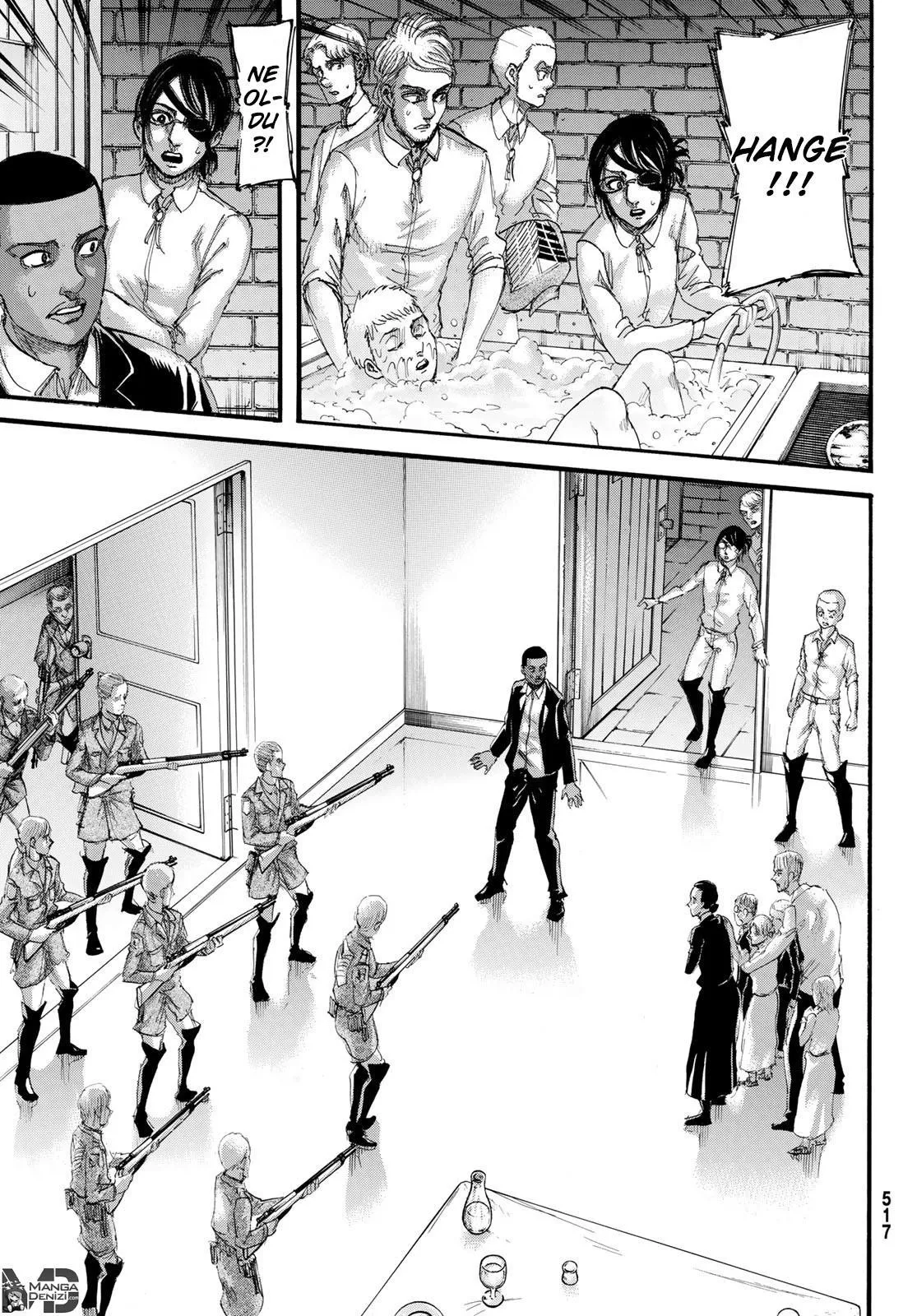 Attack on Titan - Sayfa 10