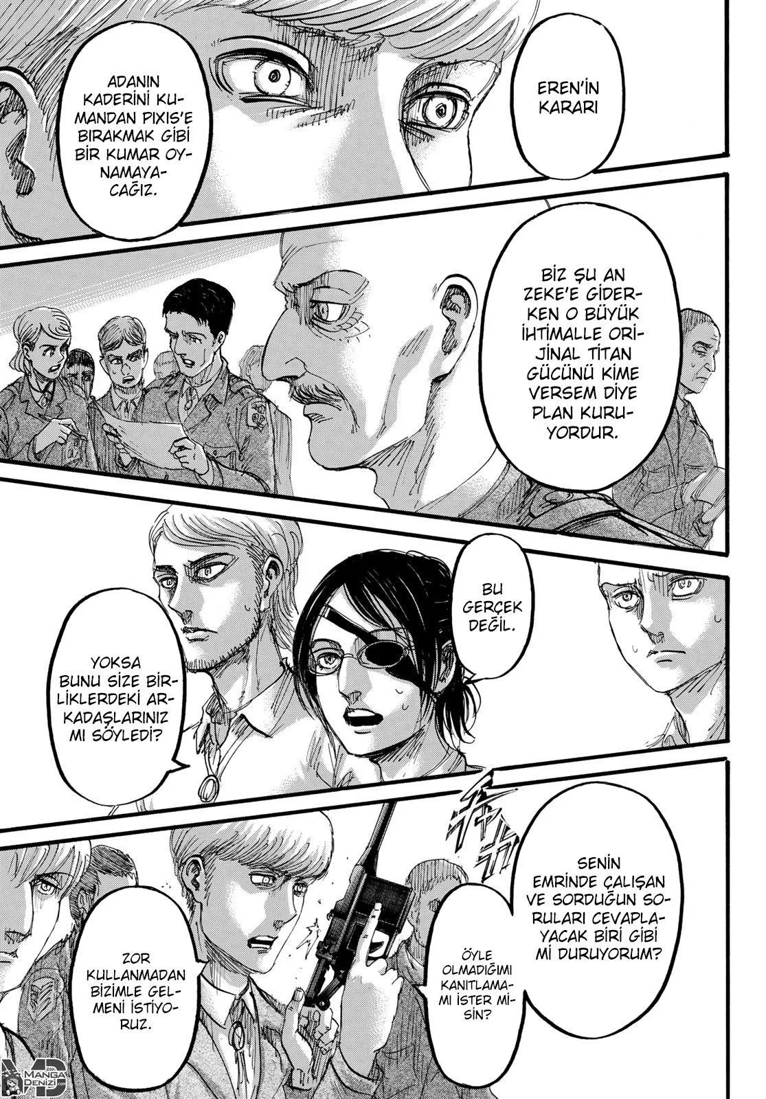 Attack on Titan - Sayfa 12