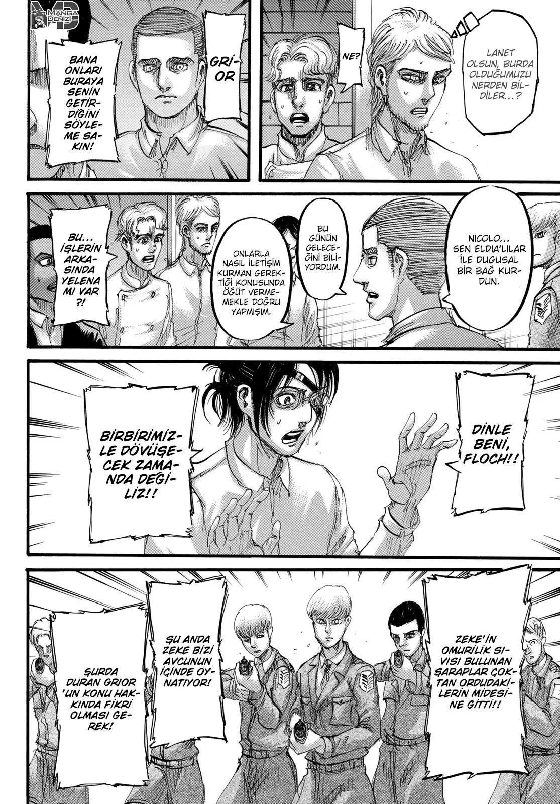 Attack on Titan - Sayfa 13